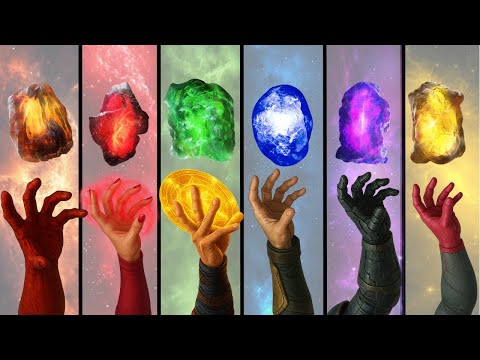 Every Infinity Stone and Its True Power EXPLAINED in Detail