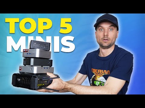 Top 5 BEST Mini PCs 2025 ($305 to $1050)