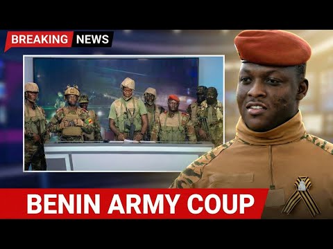 Benin Coup Attempt – Traore Warns Africa of French Shadow Influence
