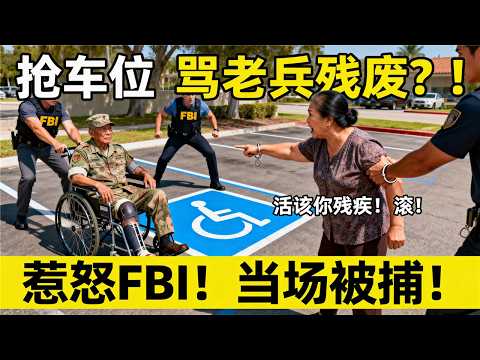 “政府钱不拿白不拿！”大妈每天跳舞3小时却领$943残障金，FBI甩200小时监控铁证：追缴$12.78万+入狱14月+终身禁领福利！