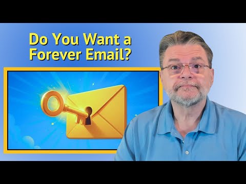 How Do I Get an Email Address for Life?