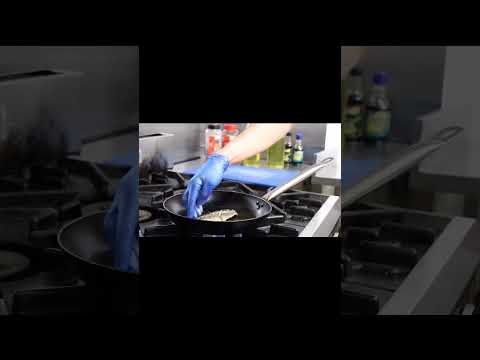 #ChefLife #KitchenSpeed #UKRestaurant My Speed: Working as a Chef in the UK 🔪💨 (The King's Head)