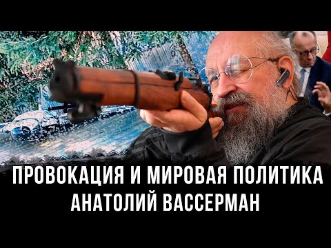 Анатолий Вассерман | Провокация и мировая политика