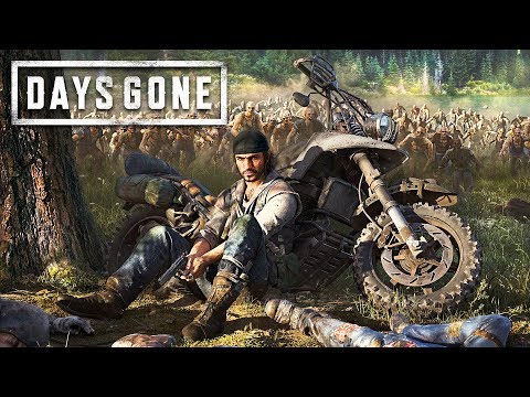ZOMBIE APOCALYPSE!! (Days Gone, Part 1)
