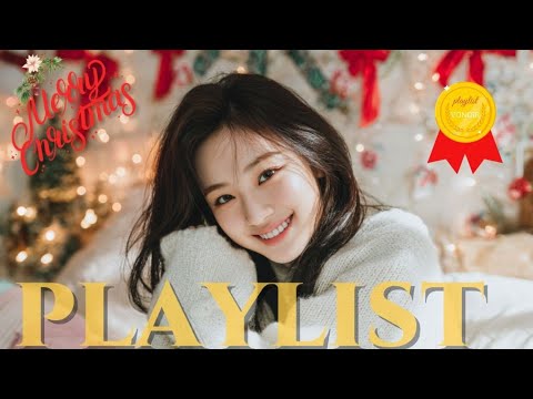 [playlist] A Vibe Christmas Pop & R&B Mix 🎄 No Ads | Chill Carols for Work & School 🎧