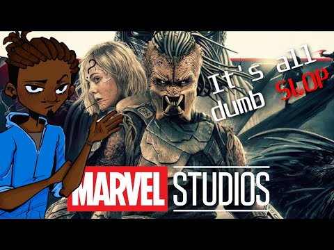 Marvel Studios' Predator: Badlands | Everything Will Be Slop