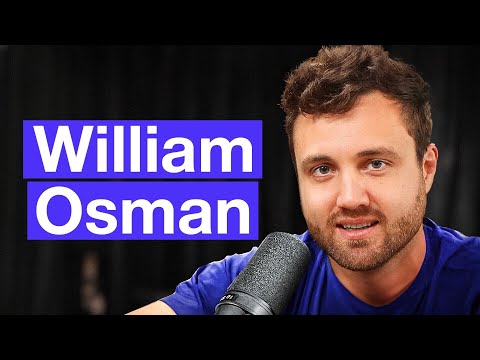 I spent $2M on a YouTube science fair: William Osman interview