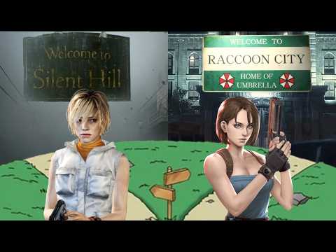 Should You Go to Raccoon City or Silent Hill?
