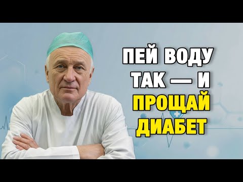 One Water Habit That's Ruining Your Pancreas After 50
