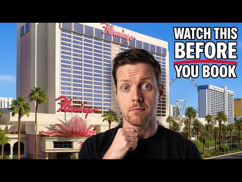 Las Vegas $20 Trick at Flamingo - Did I Get Upgraded?