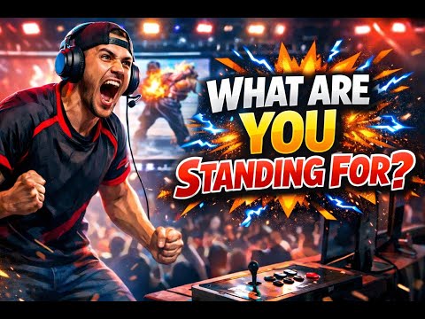 Pro Fighting Gamers Are Celebrating WAY Too Early