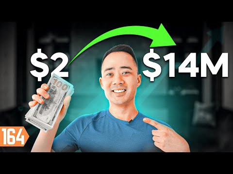 How I Turned $2 Into $14M/Year Digital Marketing Agency
