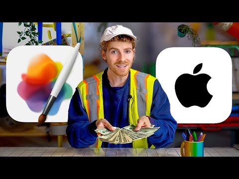 🚨 Apple Just Bought Adobe's Biggest Competitor (Pixelmator)