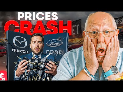 The Car Market Has FINALLY FLIPPED | Ford, Mazda & Lincoln Dealer Explains