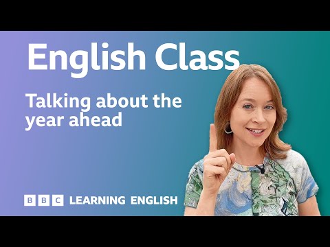 ๐ฃ๏ธDiscuss your plans for 2026 with Sian and Georgie: Live English Class