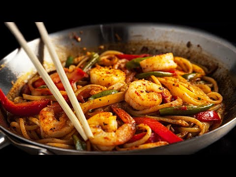 🔝 3 simple and delicious dinners like in an Asian restaurant!