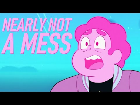 Steven Universe Future is Nearly not a Mess