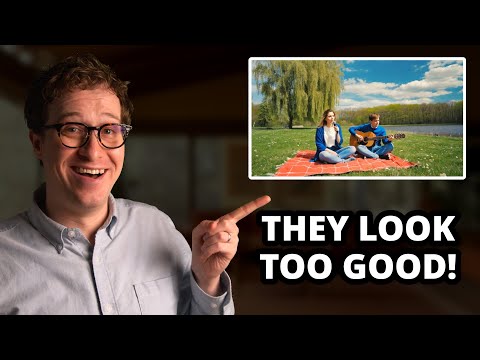 How to Spot AI Videos in 2025