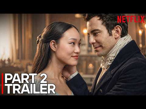 Bridgerton Season 4 l Part 2 Final Trailer