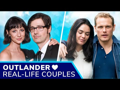 OUTLANDER Actors Real-Life Partners β€οΈ Caitriona Balfe, Sam Heughan, Richard Rankin, Sophie Skelton