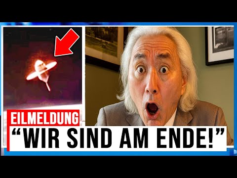 Michio Kaku SHOCKER: Voyager 1 DISCOVERS THE UNBELIEVABLE – after 45 YEARS in space!