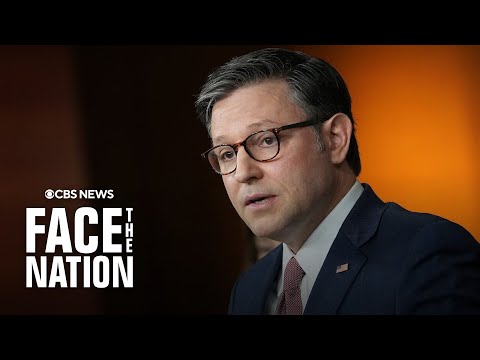 Johnson warns "don't ever challenge" Trump as Musk feud implodes