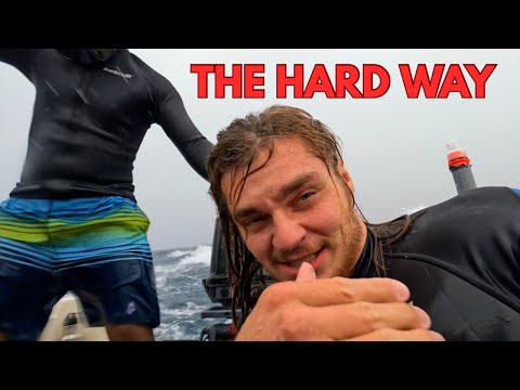 Siargao to Moalboal (The Hard Way)