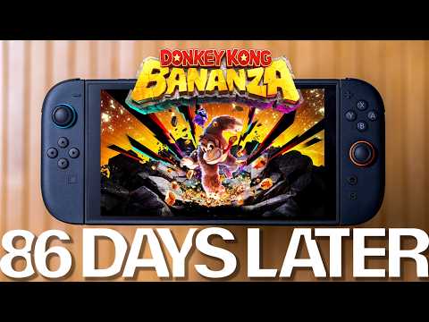 I Tested the Nintendo Switch 2 for 89 Days Here's the Verdict