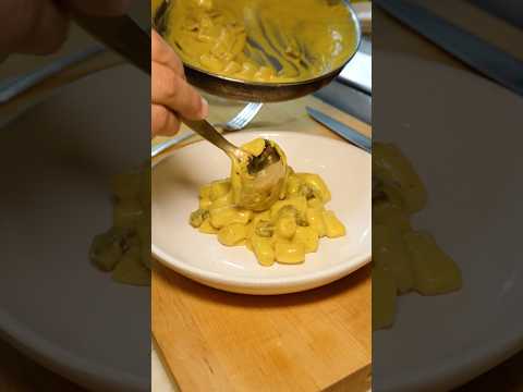 Butternut Squash Gnocchi 🍝