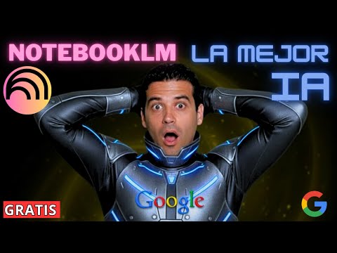 Complete/Updated NotebookLM Course (Free) - Step by Step - From Scratch - AI Course