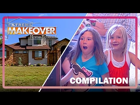 Homes Rebuilt with Love and Hope | Extreme Makeover Home Edition