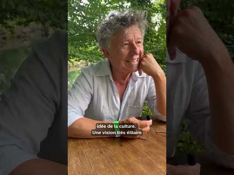 Yannick Jaulin : décentraliser la culture, ça veut dire quoi ?