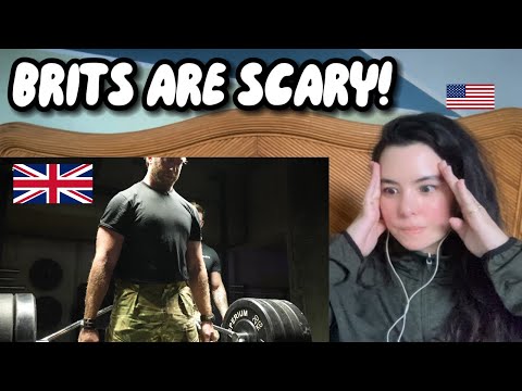 American Girl reacts to This Is Why You Don't Mess With The Brits!