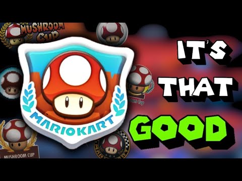 How Mario Kart World Created The BEST MUSHROOM CUP In Series History