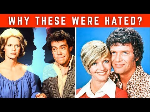 CONTROVERSIAL 1970s Sitcoms That NO ONE WANTS TO SEE