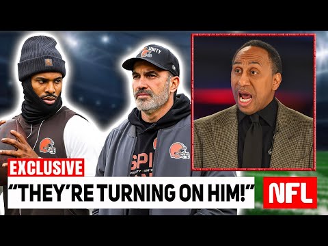 Kevin Stefanski UNDER FIRE After Experts SHRED His Treatment Of Shedeur Sanders After Loss To Bears!