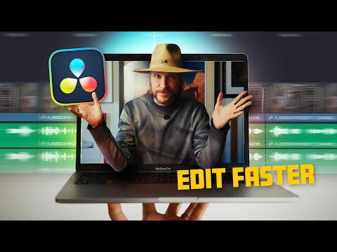 Game Changing Editing in DaVinci Resolve 20