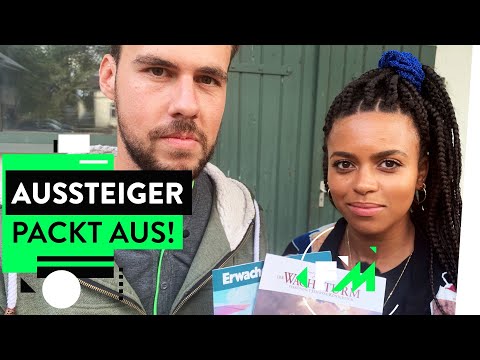 Zeugen Jehovas: Ausstieg vor laufender Kamera