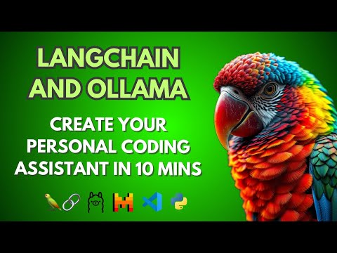Build Your Personal Coding Assistant with LangChain and Ollama