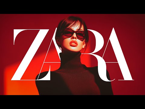 ZARA Shopping Music 2025 | Fashion Store Ambient Playlist