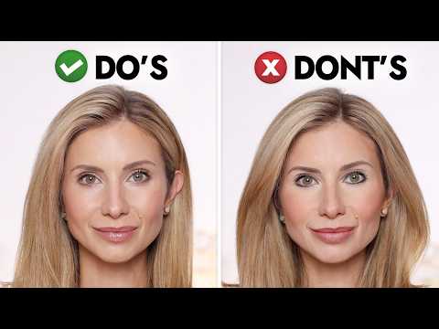 Makeup Mistakes You Didn’t Know Were Aging You (And How to Fix Them!)