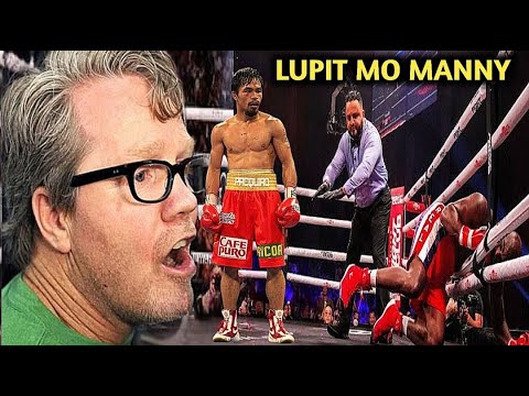 May 29, 2025 COACH FREDDIE NAPAMURA❗️PARANG HINDI TUMATANDA SI PACQUIAO ! WASAK ANG KALABAN