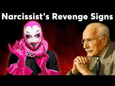 Signs A Narcissist Is Plotting Their Revenge On You | Carl Jung