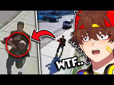 Kidnappers Who Get Caught on CAMERA | Kenji Reacts