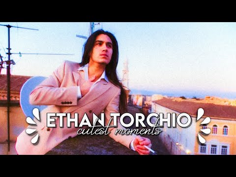 Ethan Torchio cutest moments - [sub eng]