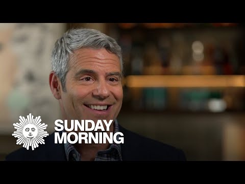 Extended interview: Andy Cohen on being a single dad and more