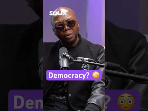‘Is SA democracy worth celebrating?’ 🔥— Tbo Touch