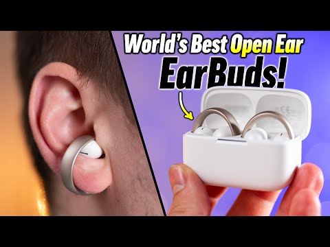 The MOST Comfortable EarBuds EVER Made - soundcore AeroClip