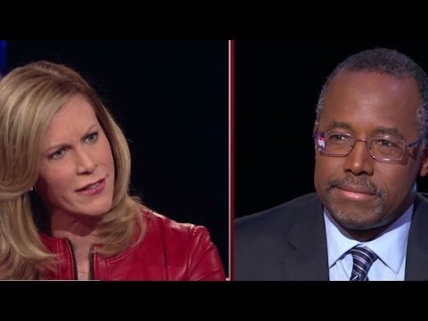 Ben Carson defends Nazi comparison