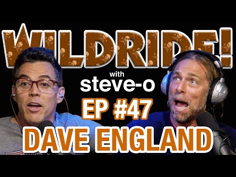 Dave England - Steve-O's Wild Ride! Ep #47